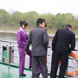2009-03-25 GuiLin - Yangshuo - Li River Cruise