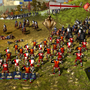 HISTORY™ Great Battles Medieval für PC, Xbox360 und PlayStation3