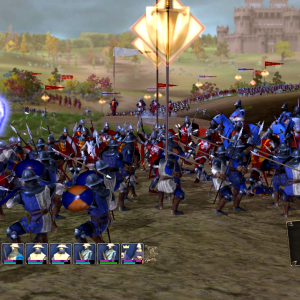 HISTORY™ Great Battles Medieval für PC, Xbox360 und PlayStation3