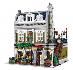 LEGO® Creator 10243 - Pariser Restaurant