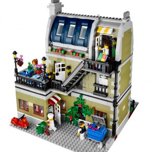 LEGO® Creator 10243 - Pariser Restaurant