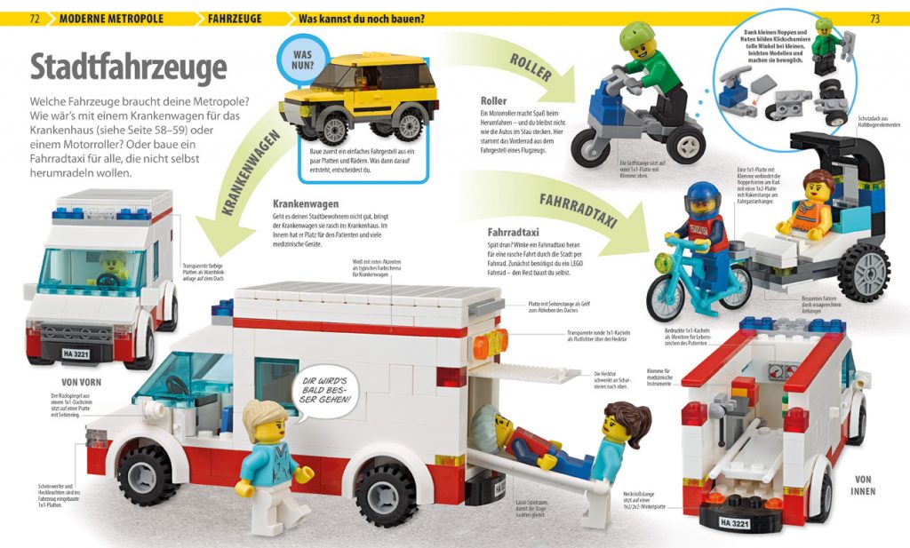 LEGO® Super Ideen: Hunderte fantastischer Spiel- und Bauideen