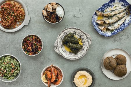 Die libanesische Küche