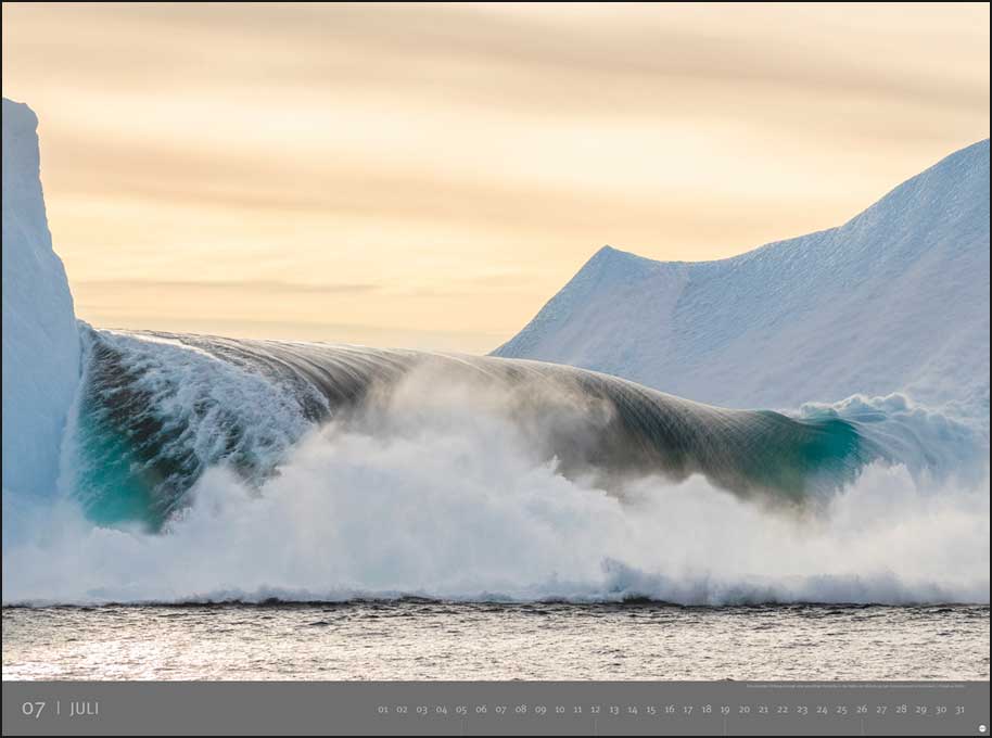 Arktische Welten – Edition Alexander von Humboldt 2020